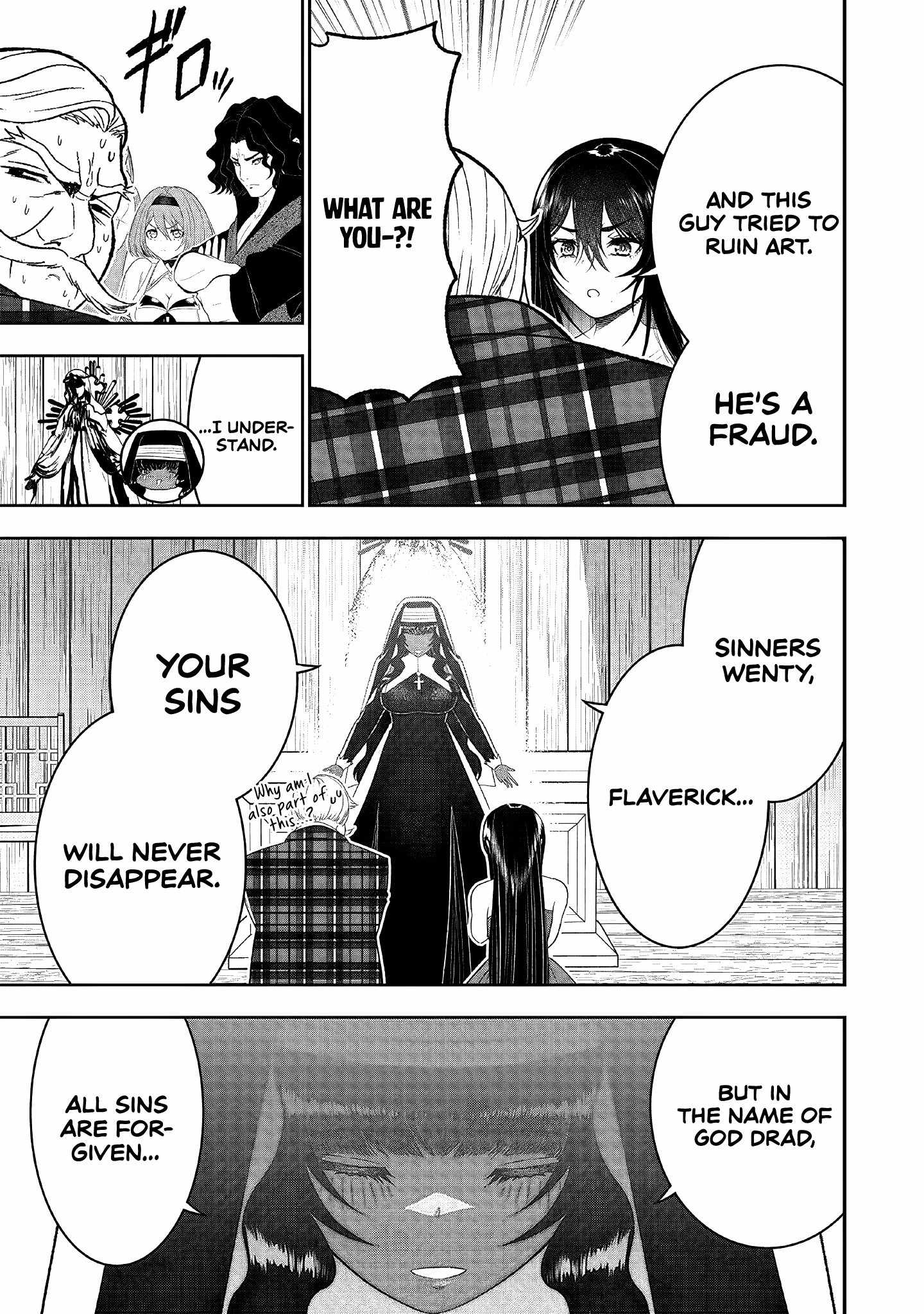 The World's Strongest Butler Chapter 21 11
